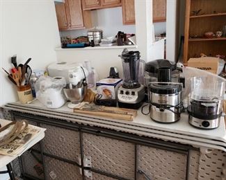 small appliances