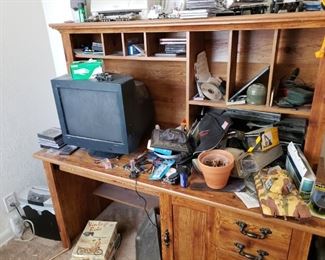 desk