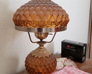 vintage lamp
