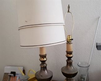 lamps