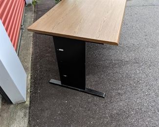 Asking $95 OBO. Home or office work table.