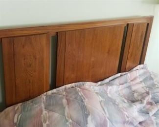 headboard and matching pieces