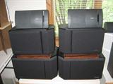 Bose speakers
