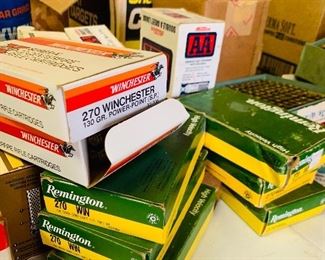 Ammunition