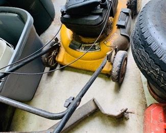 Cub Cadet Push mower
