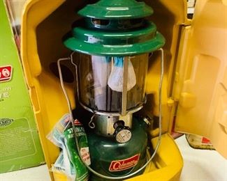 Coleman Lantern