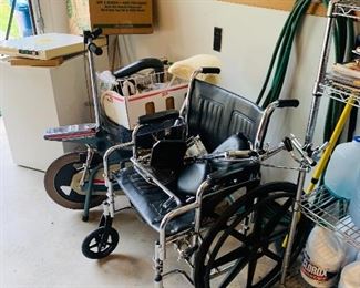 Wheel Chair