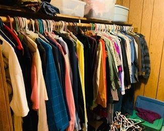 Vintage clothes