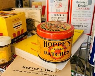 Hoppes Patches Can
