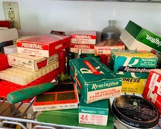 Ammunition