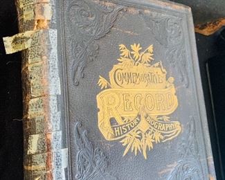 Vintage books