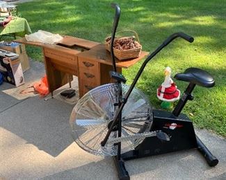 Excercise bike