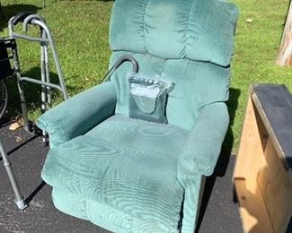 lazy boy recliner