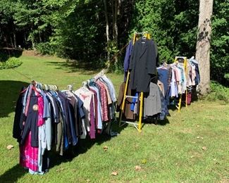 Clothing!