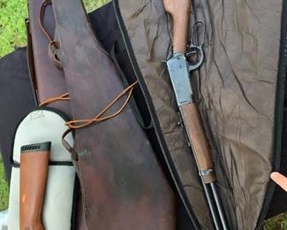 winchester guns