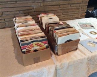 45 Record Lot #1