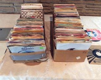 45 Record Lot #2