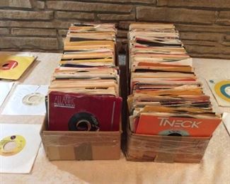 45 Record Lot #3