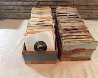 45 Record Lot #4