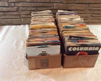 45 Record Lot #5
