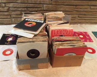 45 Record Lot #7