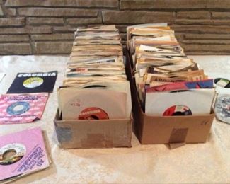 45 Record Lot #9