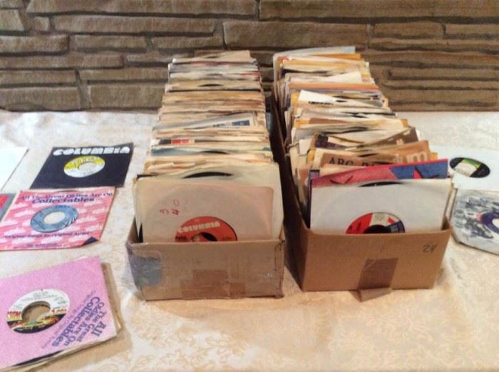 45 Record Lot #9