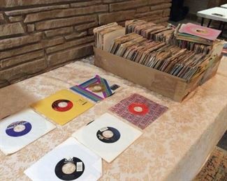 45 Record Lot #12