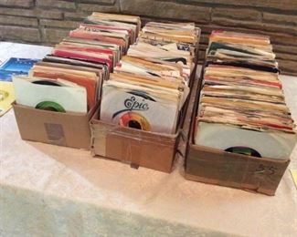 45 Record Lot #13