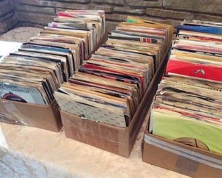 45 Record Lot #14