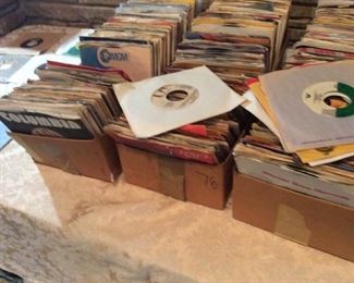 45 Record Lot #15