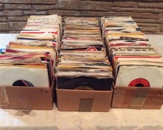 45 Record Lot #16