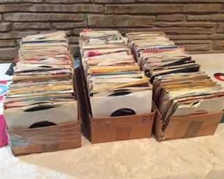 45 Record Lot #19