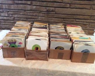 45 Record Lot #23