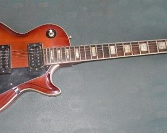 Harmony Marquis Electric Guitar - 1970's?