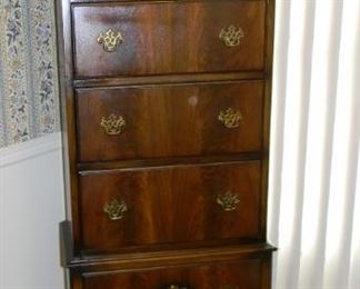 BUY IT NOW $195.00 Antique Lingerie (?) Chest 