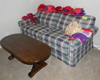 Double Sofa Bed, like new