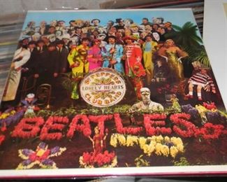 Pristine Copy of Sgt. Peppers