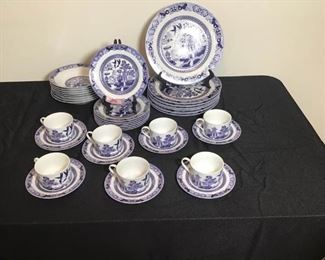 Bristol House China Set