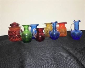 Colorful Glass