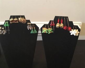 Holiday Earrings