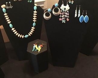 Light Blue Jewelry