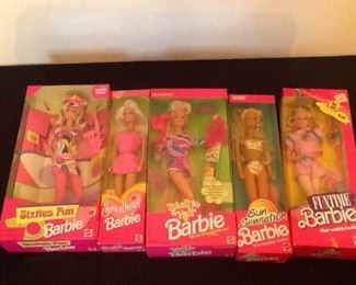 Party Barbie