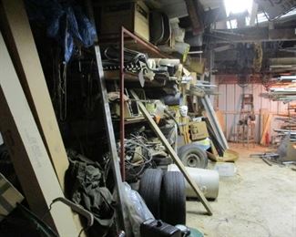 Man shed...come & dig