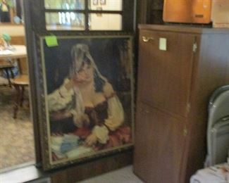 Storage cabinet, senorita