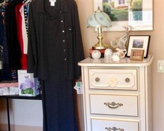 French Provincial Lingerie Chest