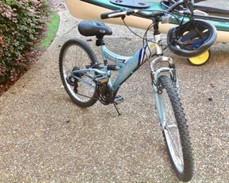 Ladies Mountain Bike