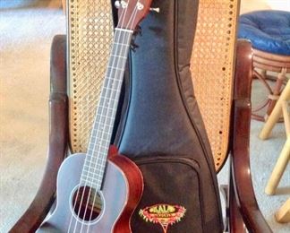 Kala Ukulele with Case