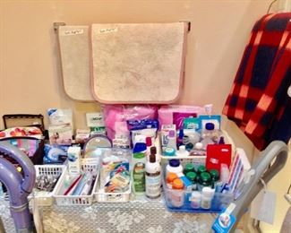 Toiletry Items