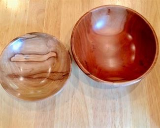 Beautiful Wood Bowls